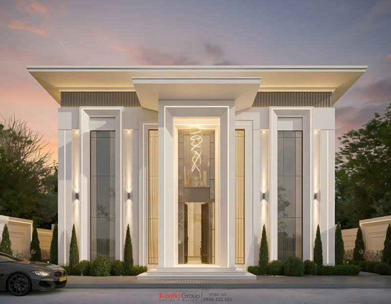 Độc lạ Thái Nguyên: Thiết kế nhà hàng Đức Hạnh và bí ẩn phía sau ít người biết 7