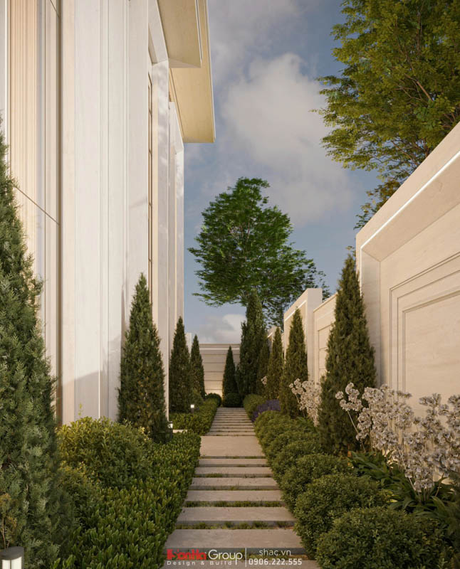 Độc lạ Thái Nguyên: Thiết kế nhà hàng Đức Hạnh và bí ẩn phía sau ít người biết 3