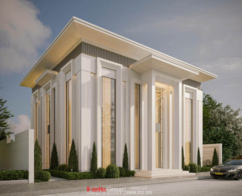 Độc lạ Thái Nguyên: Thiết kế nhà hàng Đức Hạnh và bí ẩn phía sau ít người biết 4