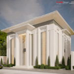 Độc lạ Thái Nguyên: Thiết kế nhà hàng Đức Hạnh và bí ẩn phía sau ít người biết 13