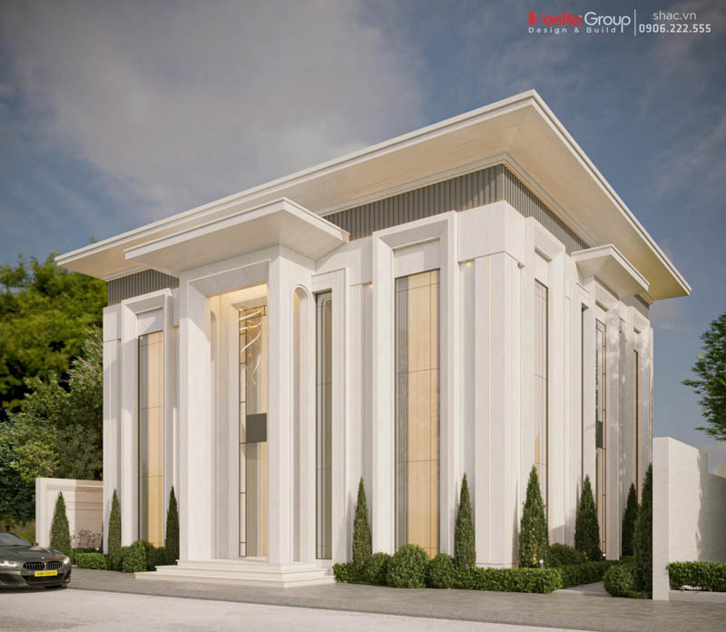 Độc lạ Thái Nguyên: Thiết kế nhà hàng Đức Hạnh và bí ẩn phía sau ít người biết 6