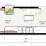 Mẫu thiết kế biệt thự 3 tầng hiện đại tại Vũng Tàu - Không gian sống phá cách với sân BBQ trên tầng thượng của nữ gia chủ trẻ 14