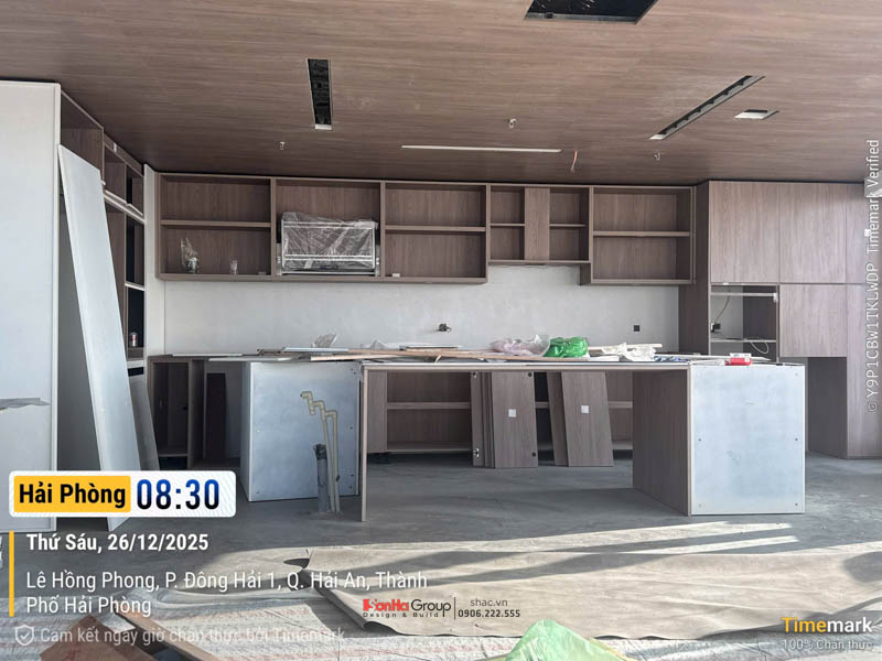 Người Sơn Hà những ngày cuối năm: Khi công trình được hoàn thiện từ sức mạnh tập thể 6