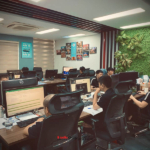 Người Sơn Hà những ngày cuối năm: Khi công trình được hoàn thiện từ sức mạnh tập thể 17