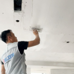 Người Sơn Hà những ngày cuối năm: Khi công trình được hoàn thiện từ sức mạnh tập thể 15