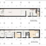 Đặt phòng thờ dưới phòng ngủ - Gia chủ phá vỡ lối mòn phong thủy trong thiết kế nhà ống tân cổ điển 3 tầng 10