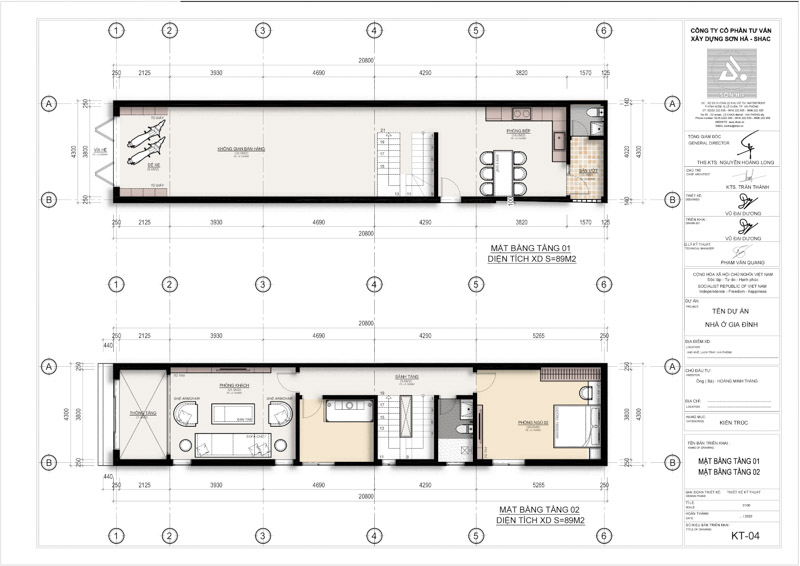 Đặt phòng thờ dưới phòng ngủ - Gia chủ phá vỡ lối mòn phong thủy trong thiết kế nhà ống tân cổ điển 3 tầng 4