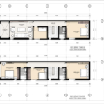 Đặt phòng thờ dưới phòng ngủ - Gia chủ phá vỡ lối mòn phong thủy trong thiết kế nhà ống tân cổ điển 3 tầng 11