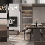 Thiết kế nội thất chung cư Sentosa Sky Park - Không gian sống hiện đại, tinh tế và tối ưu 19