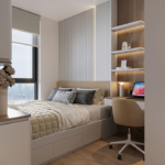 Thiết kế nội thất chung cư Sentosa Sky Park - Không gian sống hiện đại, tinh tế và tối ưu 26