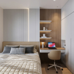 Thiết kế nội thất chung cư Sentosa Sky Park - Không gian sống hiện đại, tinh tế và tối ưu 27