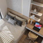 Thiết kế nội thất chung cư Sentosa Sky Park - Không gian sống hiện đại, tinh tế và tối ưu 28