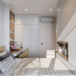 Thiết kế nội thất chung cư Sentosa Sky Park - Không gian sống hiện đại, tinh tế và tối ưu 29