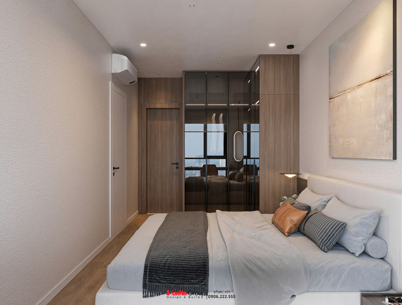 Thiết kế nội thất chung cư Sentosa Sky Park - Không gian sống hiện đại, tinh tế và tối ưu 17