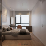 Thiết kế nội thất chung cư Sentosa Sky Park - Không gian sống hiện đại, tinh tế và tối ưu 36