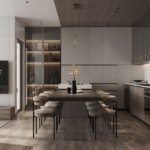 Thiết kế nội thất chung cư Sentosa Sky Park - Không gian sống hiện đại, tinh tế và tối ưu 21