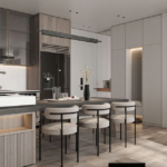 Thiết kế nội thất chung cư Sentosa Sky Park - Không gian sống hiện đại, tinh tế và tối ưu 22