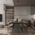 Thiết kế nội thất chung cư Sentosa Sky Park - Không gian sống hiện đại, tinh tế và tối ưu 23