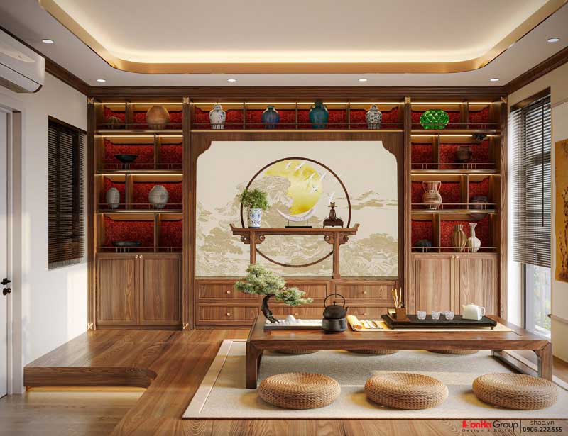 Có nên tham khảo công trình cùng phong cách trước khi quyết định thiết kế biệt thự? | Sơn Hà Group 15