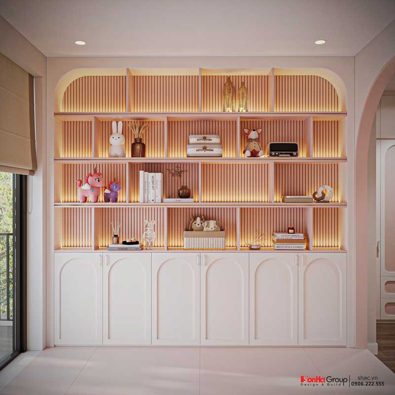 Có nên tham khảo công trình cùng phong cách trước khi quyết định thiết kế biệt thự? | Sơn Hà Group 7