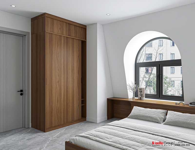 Có nên tham khảo công trình cùng phong cách trước khi quyết định thiết kế biệt thự? | Sơn Hà Group 18