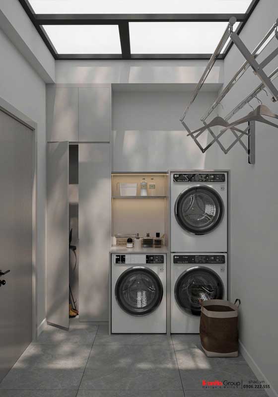 Có nên tham khảo công trình cùng phong cách trước khi quyết định thiết kế biệt thự? | Sơn Hà Group 19