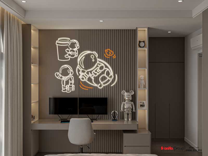 Có nên tham khảo công trình cùng phong cách trước khi quyết định thiết kế biệt thự? | Sơn Hà Group 9