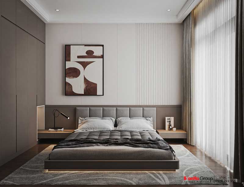 Có nên tham khảo công trình cùng phong cách trước khi quyết định thiết kế biệt thự? | Sơn Hà Group 8