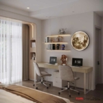 Có nên tham khảo công trình cùng phong cách trước khi quyết định thiết kế biệt thự? | Sơn Hà Group 32