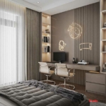 Có nên tham khảo công trình cùng phong cách trước khi quyết định thiết kế biệt thự? | Sơn Hà Group 30