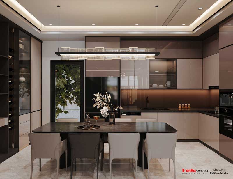 Nên dùng gỗ Plywood hay MDF lõi xanh chống ẩm cho nội thất gia đình? 7 Nên dùng gỗ Plywood hay MDF lõi xanh chống ẩm cho bếp