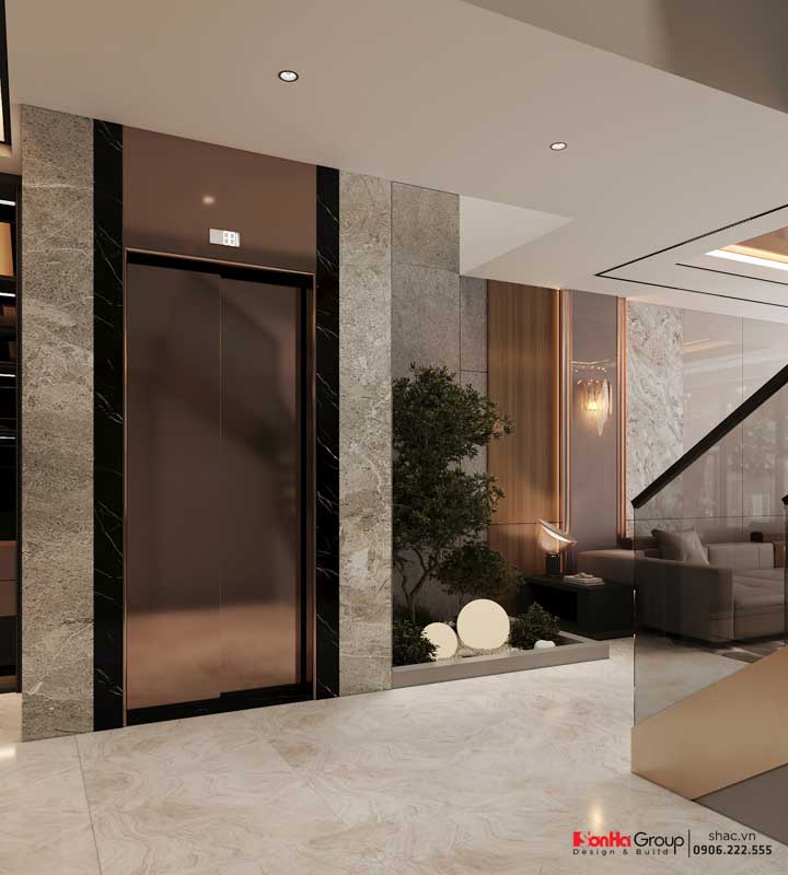 Có nên tham khảo công trình cùng phong cách trước khi quyết định thiết kế biệt thự? | Sơn Hà Group 3