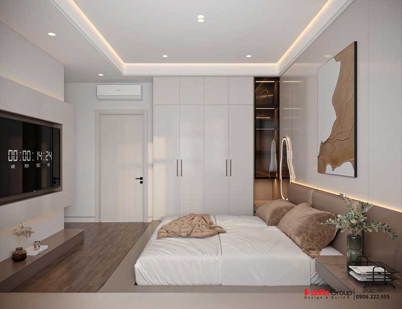 Có nên tham khảo công trình cùng phong cách trước khi quyết định thiết kế biệt thự? | Sơn Hà Group 5