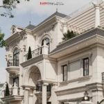 Mẫu biệt thự 3 tầng tân cổ điển hợp phong thuỷ tuổi Bính Dần 1986 - Sơn Hà Group kiến tạo không gian sống vượng khí 18