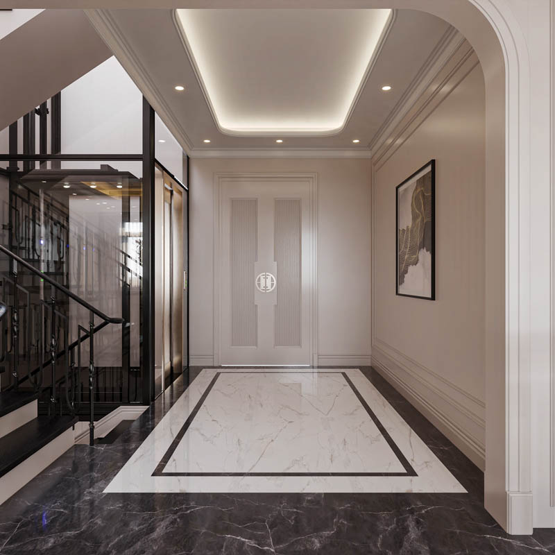 Thiết kế biệt thự Vinhomes Vũ Yên phong cách Tân cổ điển luxury - Sơn Hà Group 6