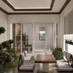 Thiết kế biệt thự Vinhomes Vũ Yên phong cách Tân cổ điển luxury - Sơn Hà Group 85