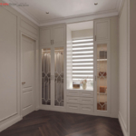 Thiết kế biệt thự Vinhomes Vũ Yên phong cách Tân cổ điển luxury - Sơn Hà Group 92