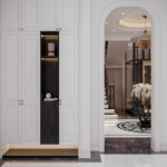 Thiết kế biệt thự Vinhomes Vũ Yên phong cách Tân cổ điển luxury - Sơn Hà Group 94