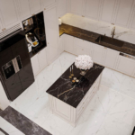 Thiết kế biệt thự Vinhomes Vũ Yên phong cách Tân cổ điển luxury - Sơn Hà Group 95