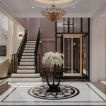 Thiết kế biệt thự Vinhomes Vũ Yên phong cách Tân cổ điển luxury - Sơn Hà Group 103