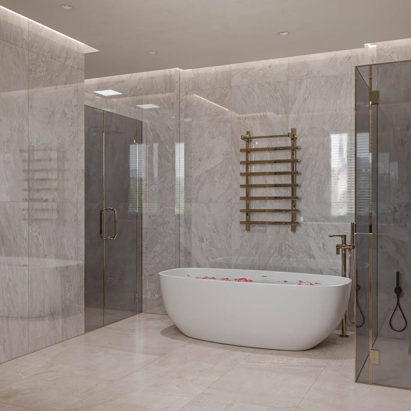 Thiết kế biệt thự Vinhomes Vũ Yên phong cách Tân cổ điển luxury - Sơn Hà Group 26