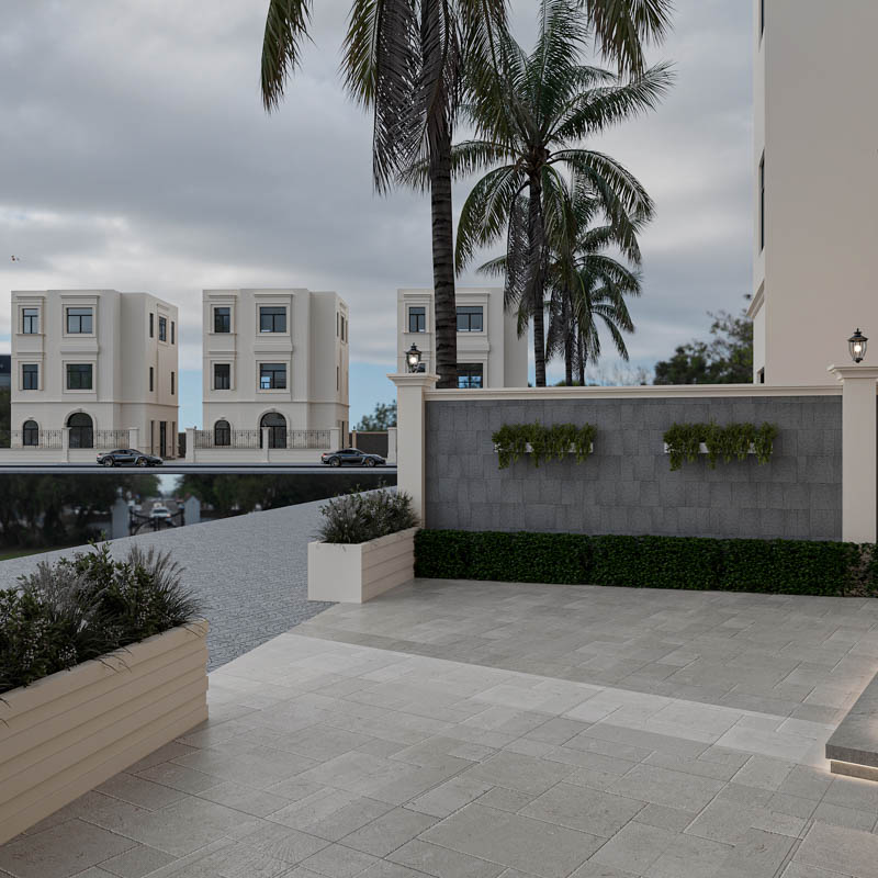 Thiết kế biệt thự Vinhomes Vũ Yên phong cách Tân cổ điển luxury - Sơn Hà Group 28