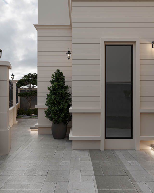 Thiết kế biệt thự Vinhomes Vũ Yên phong cách Tân cổ điển luxury - Sơn Hà Group 33