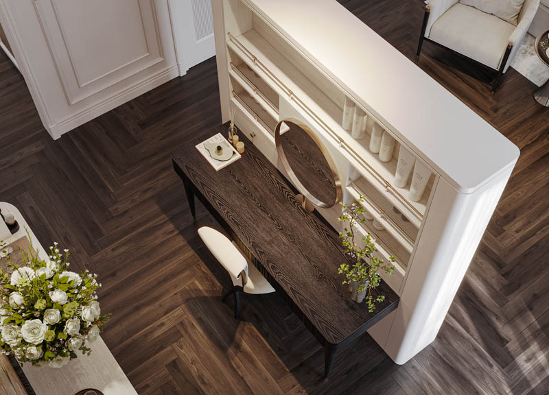 Thiết kế biệt thự Vinhomes Vũ Yên phong cách Tân cổ điển luxury - Sơn Hà Group 37