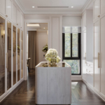 Thiết kế biệt thự Vinhomes Vũ Yên phong cách Tân cổ điển luxury - Sơn Hà Group 121