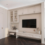 Thiết kế biệt thự Vinhomes Vũ Yên phong cách Tân cổ điển luxury - Sơn Hà Group 124