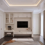 Thiết kế biệt thự Vinhomes Vũ Yên phong cách Tân cổ điển luxury - Sơn Hà Group 125