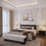 Thiết kế biệt thự Vinhomes Vũ Yên phong cách Tân cổ điển luxury - Sơn Hà Group 126