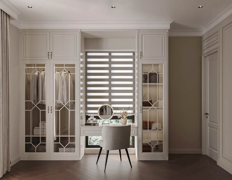 Thiết kế biệt thự Vinhomes Vũ Yên phong cách Tân cổ điển luxury - Sơn Hà Group 52