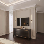 Thiết kế biệt thự Vinhomes Vũ Yên phong cách Tân cổ điển luxury - Sơn Hà Group 131